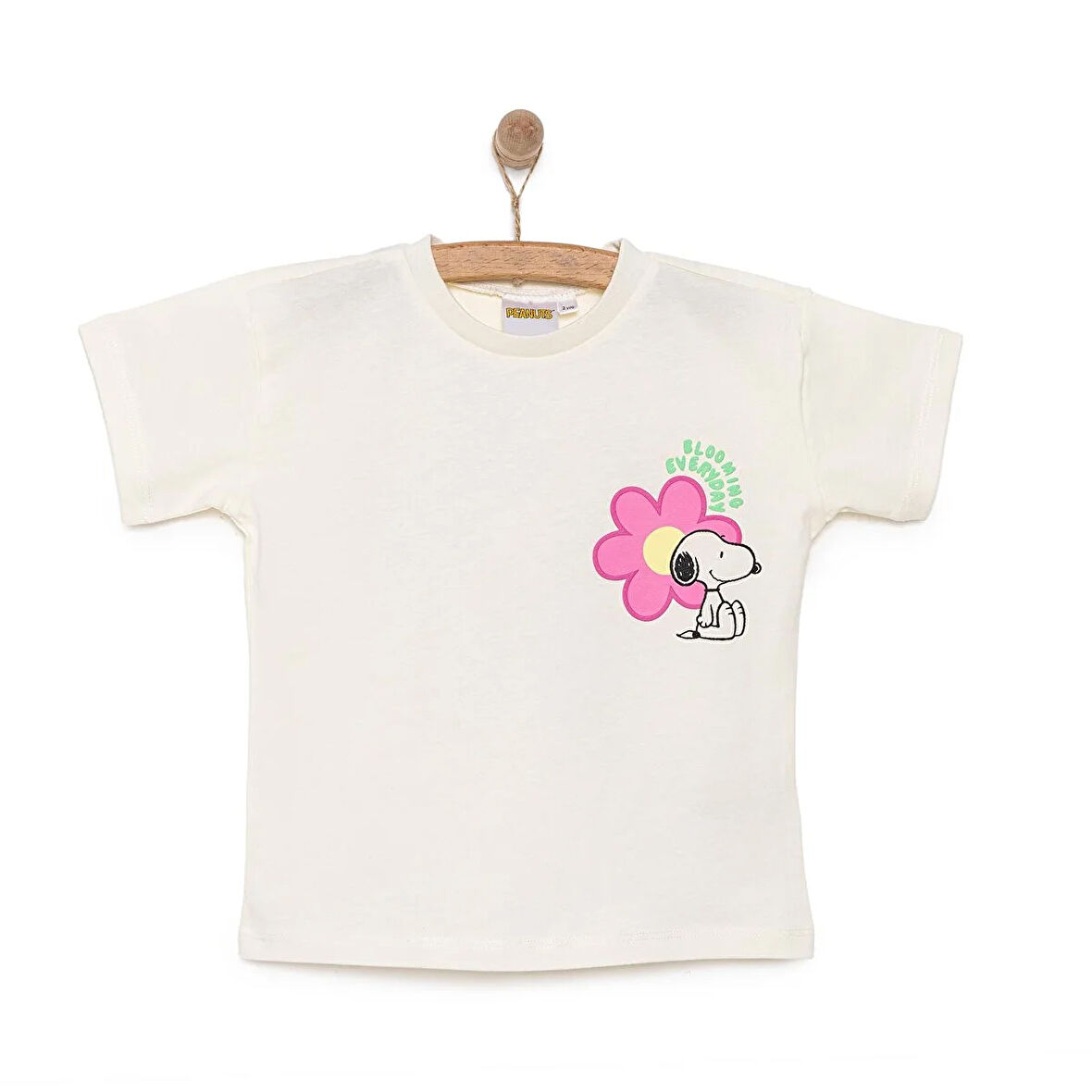 Snooze baby Snoopy Kız Tshirt Kız Bebek