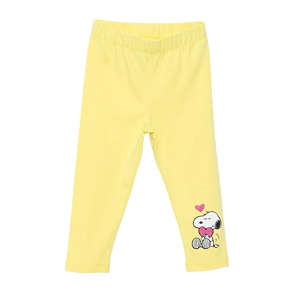 Snooze baby Snoopy Kız Tayt Kız Bebek