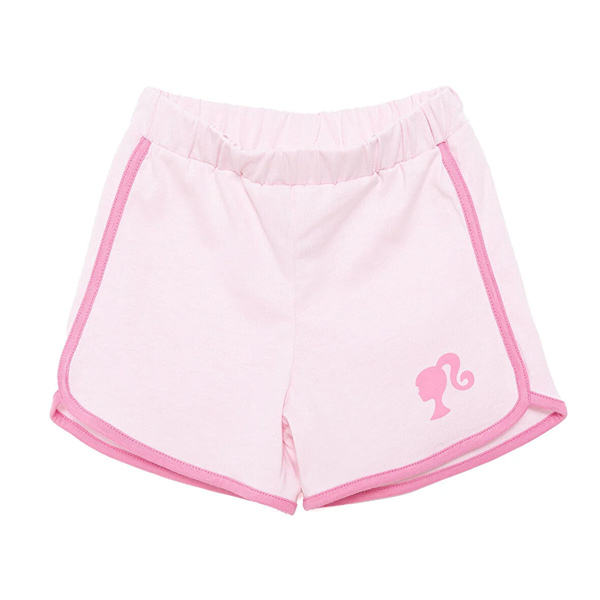 Mattel Barbie Kız Şort Kız Bebek