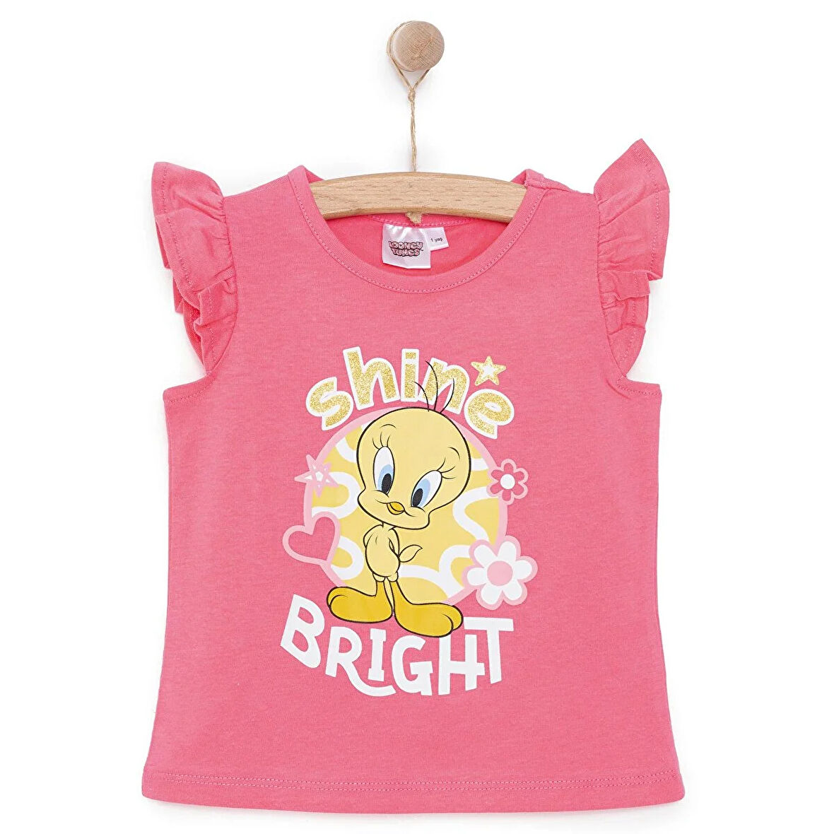 Loney Tunes Tweety Atlet Tshirt