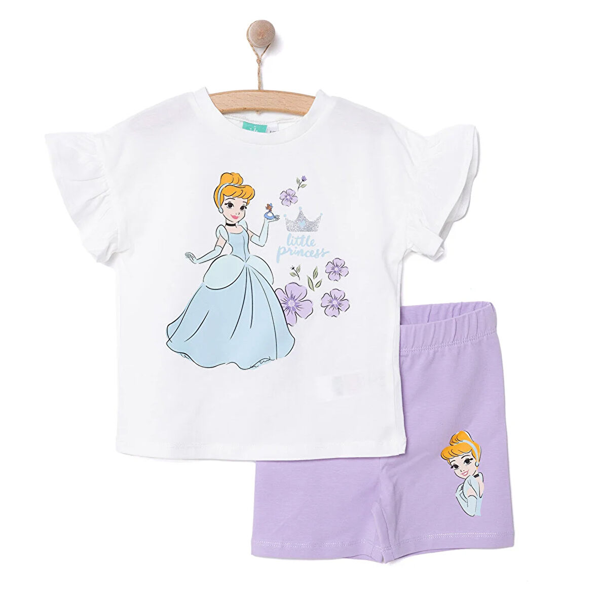 Disney Princess Tshirt-Tayt