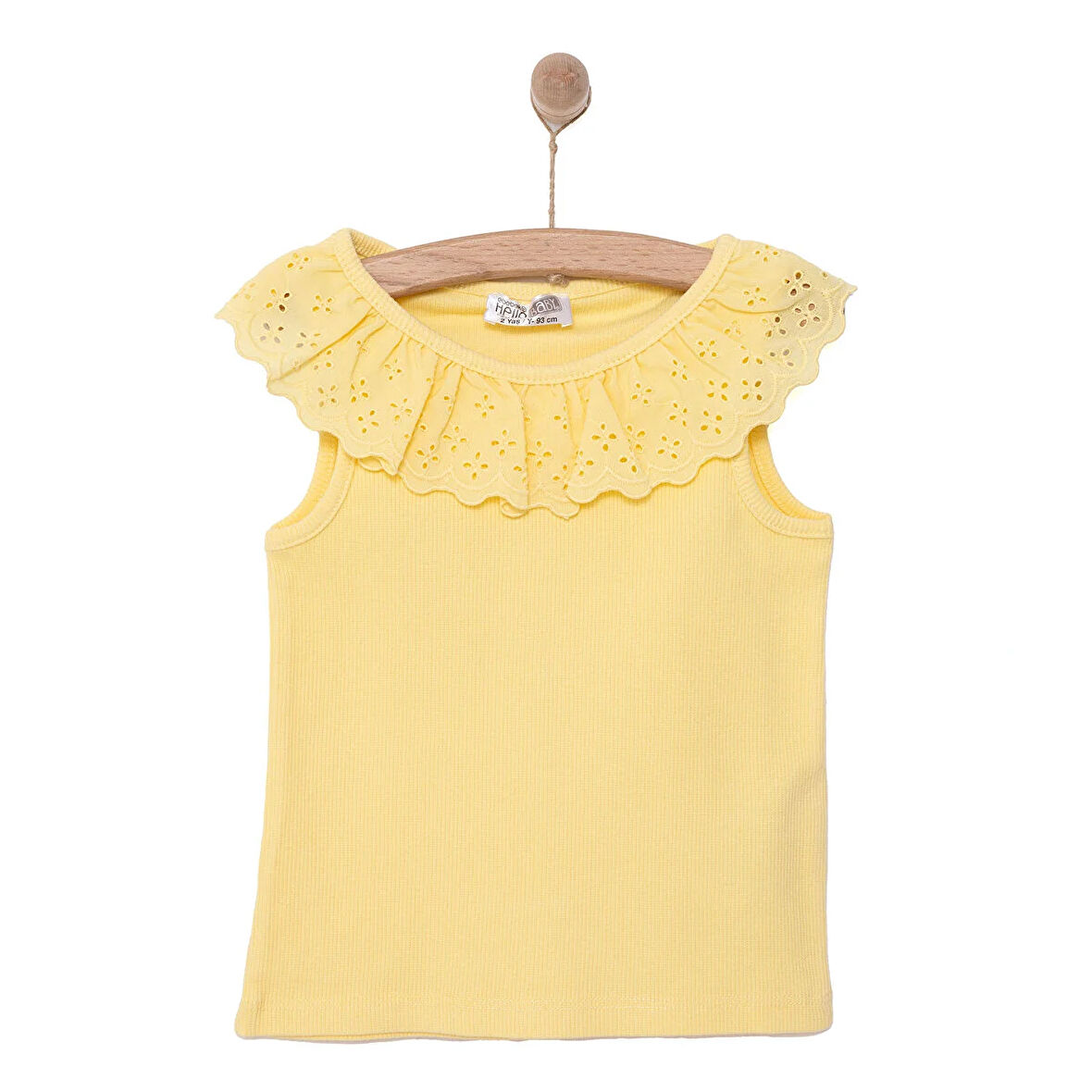 HelloBaby Romantic Garden Kız Bluz Kız Bebek