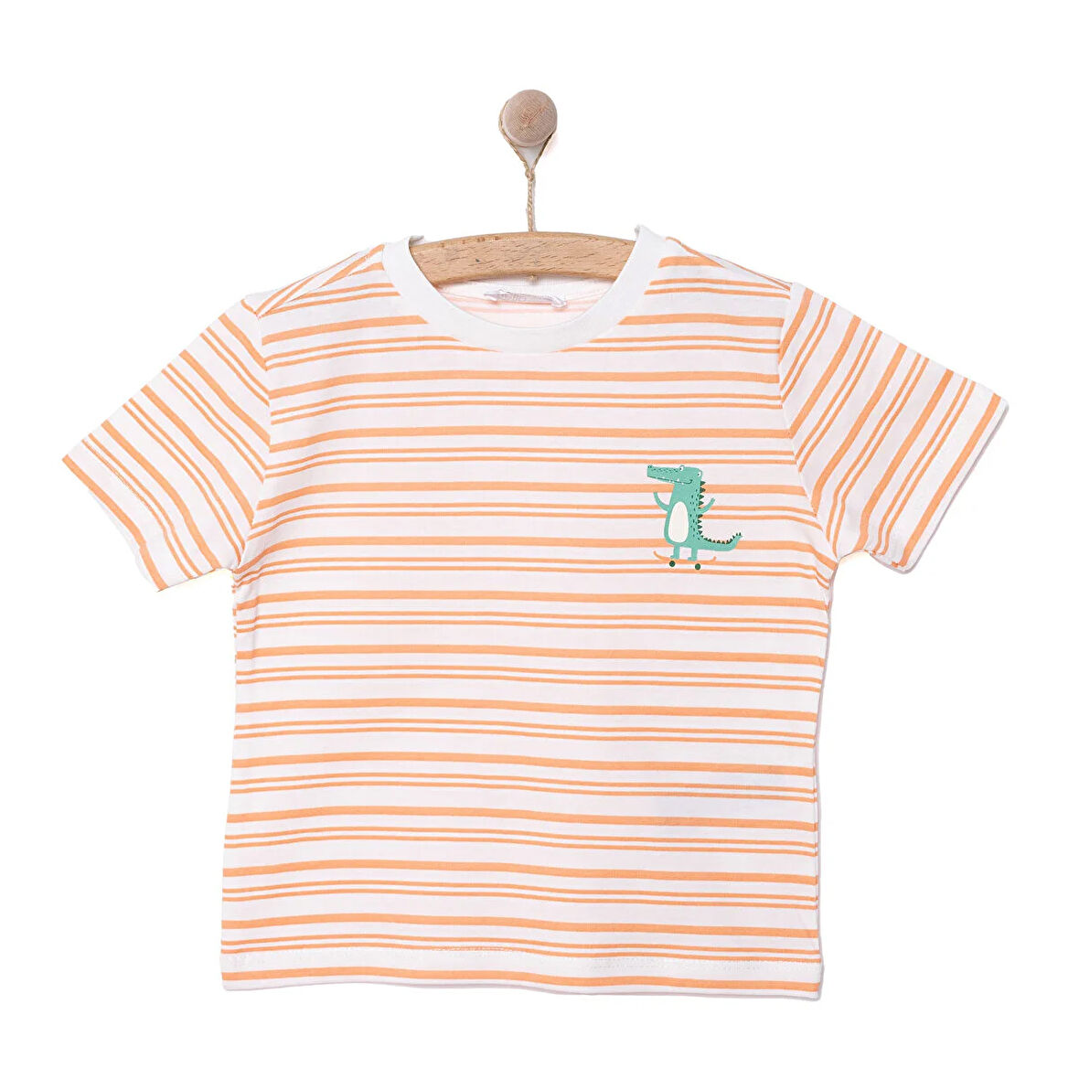 HelloBaby Crocodile Erkek Tshirt Erkek Bebek