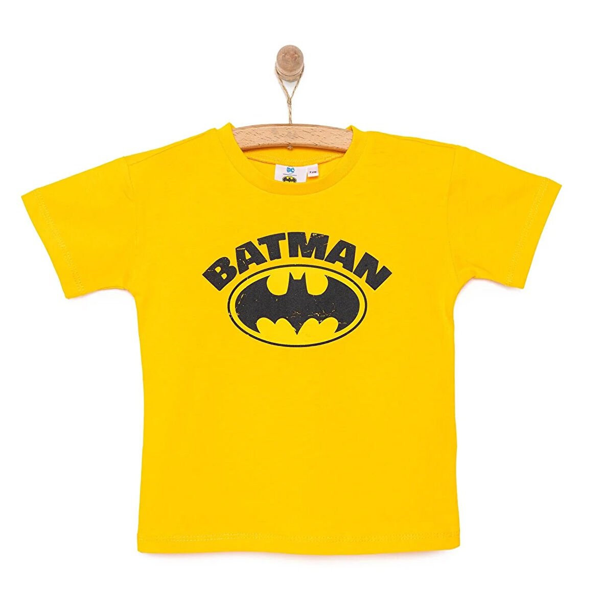 DC COMICS Batman Erkek Tshirt Erkek Bebek
