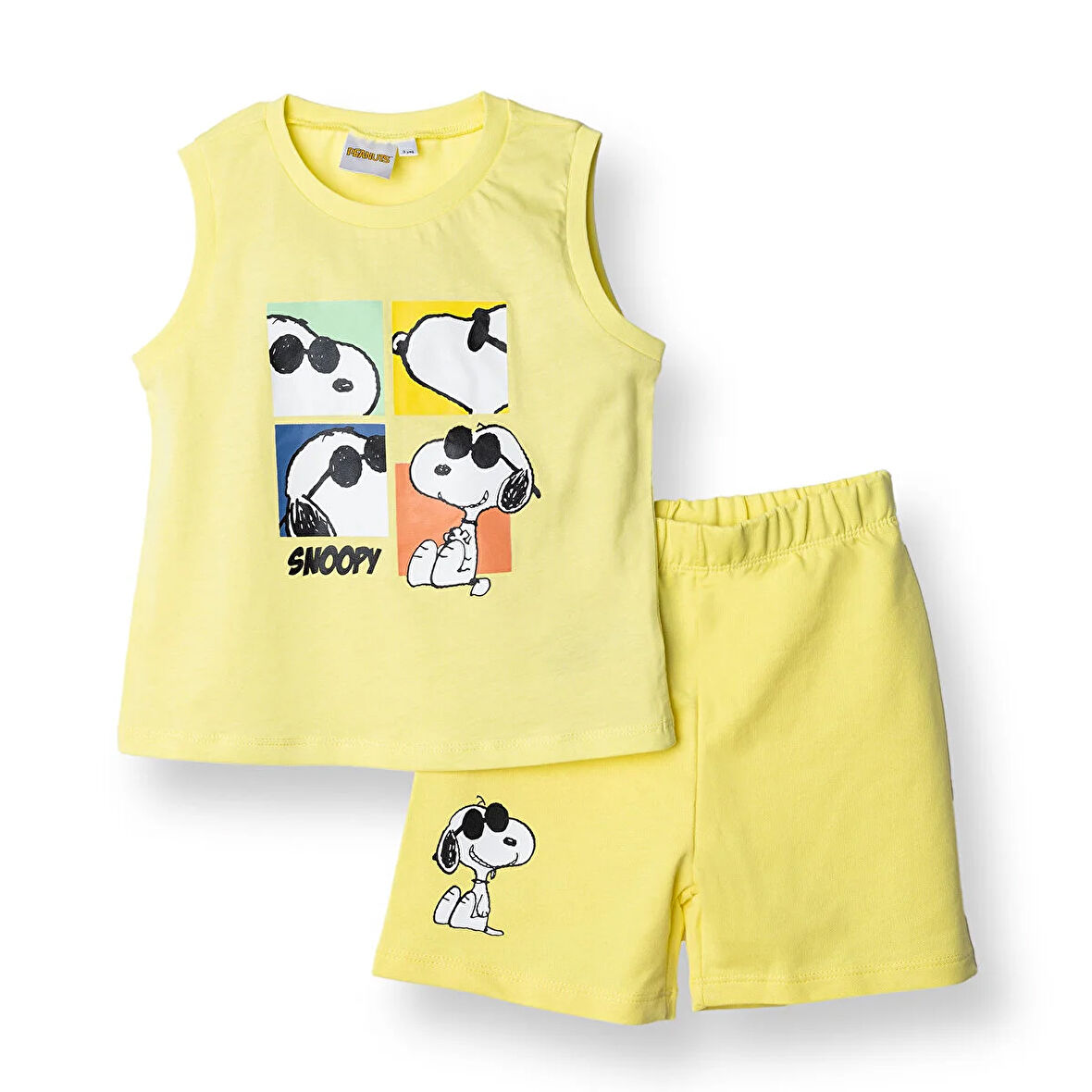 Snooze baby Snoopy Atlet-Şort