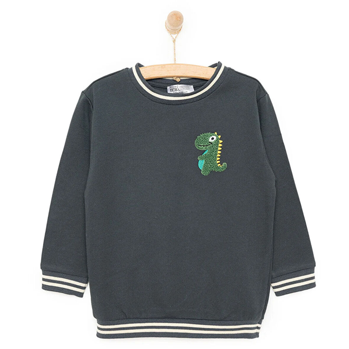 HelloBaby City Boy Erkek Sweatshirt Erkek Bebek