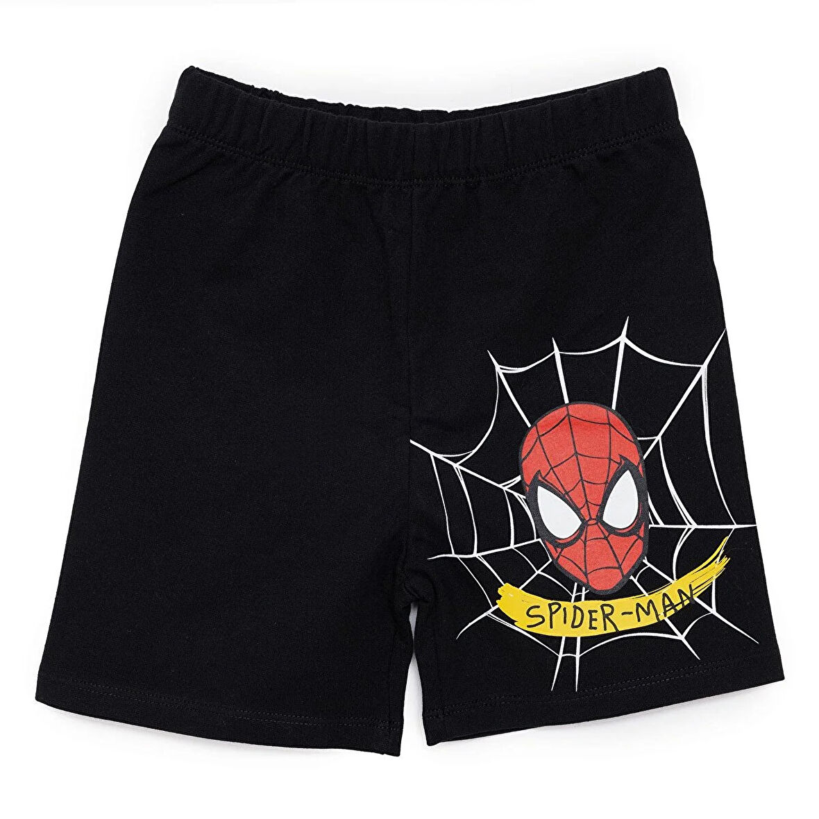 Marvel Spider- Man Şort