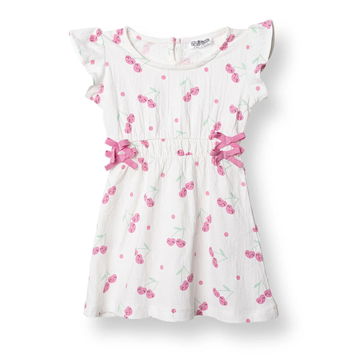 HelloBaby soft colourful Elbise