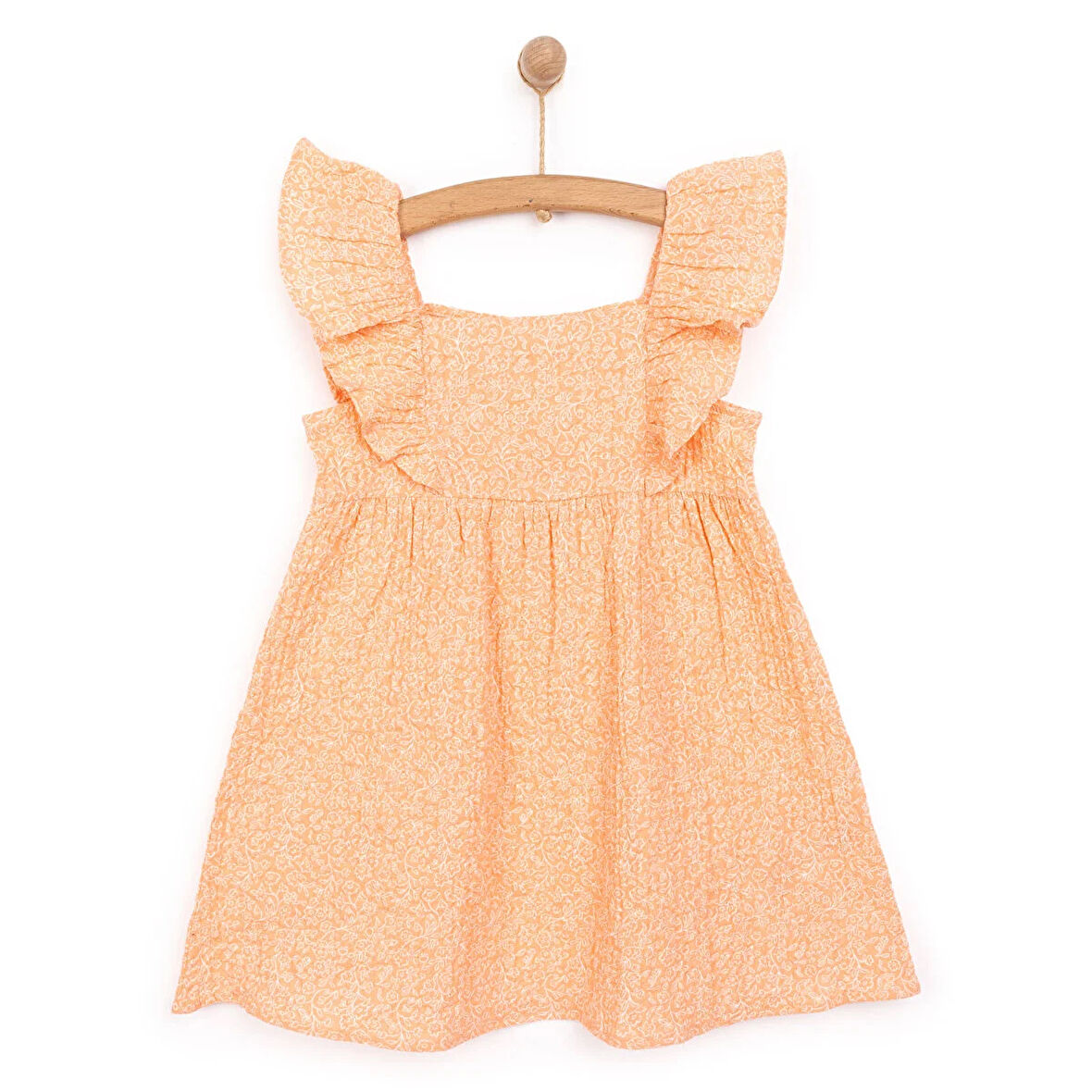 HelloBaby Sweet Peach Elbise