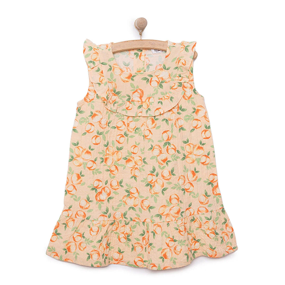 HelloBaby Sweet Peach Elbise