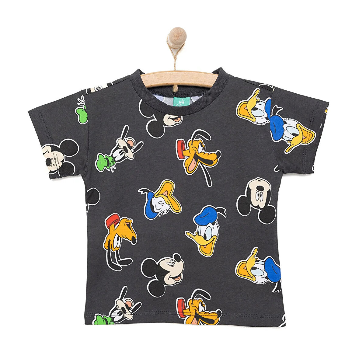 Disney Mickey Mouse Erkek Tshirt Erkek Bebek