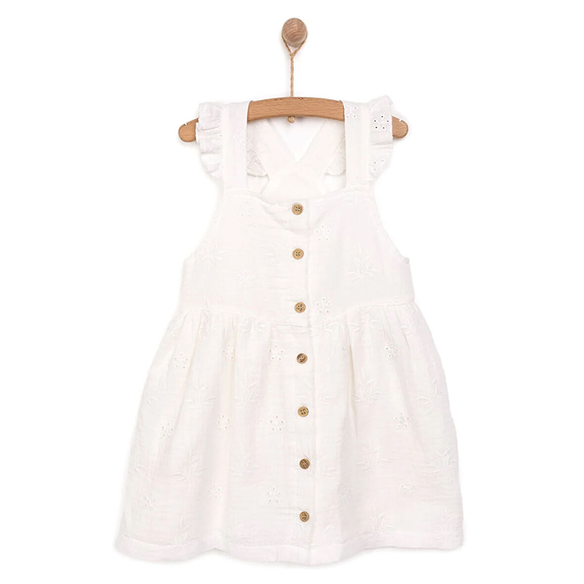 BabyZ Vintage Girl Elbise