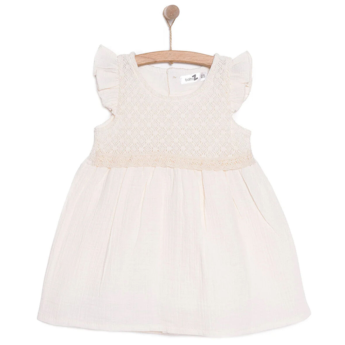 BabyZ Vintage Girl Elbise