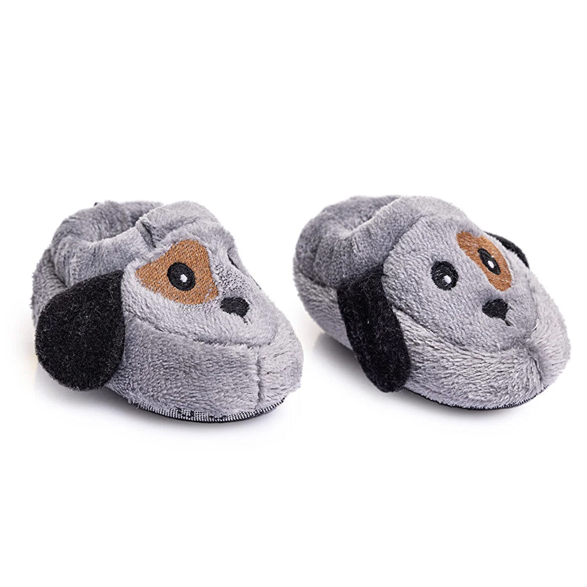 HelloBaby Köpek Figürlü Panduf Unisex