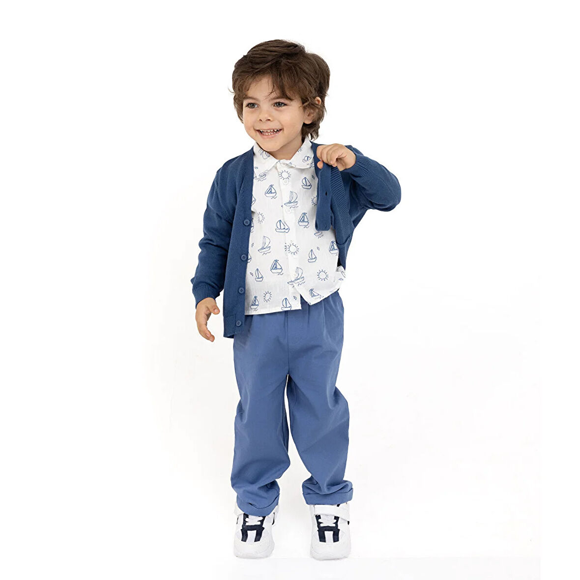 HelloBaby Triko Hırka