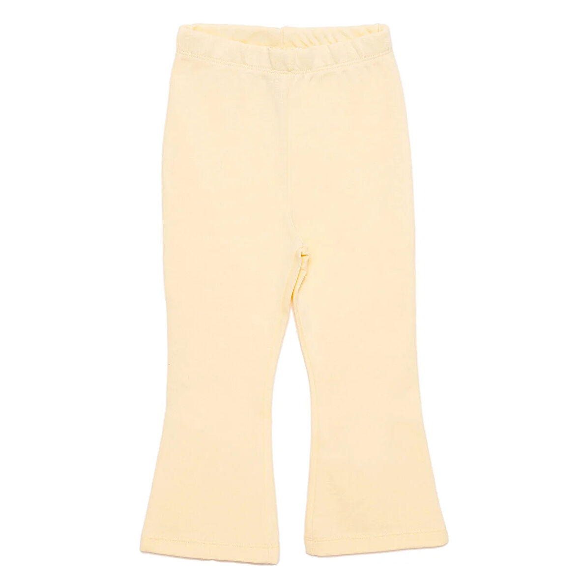 HelloBaby Basic Kız İspanyol Paça Tayt Kız Bebek
