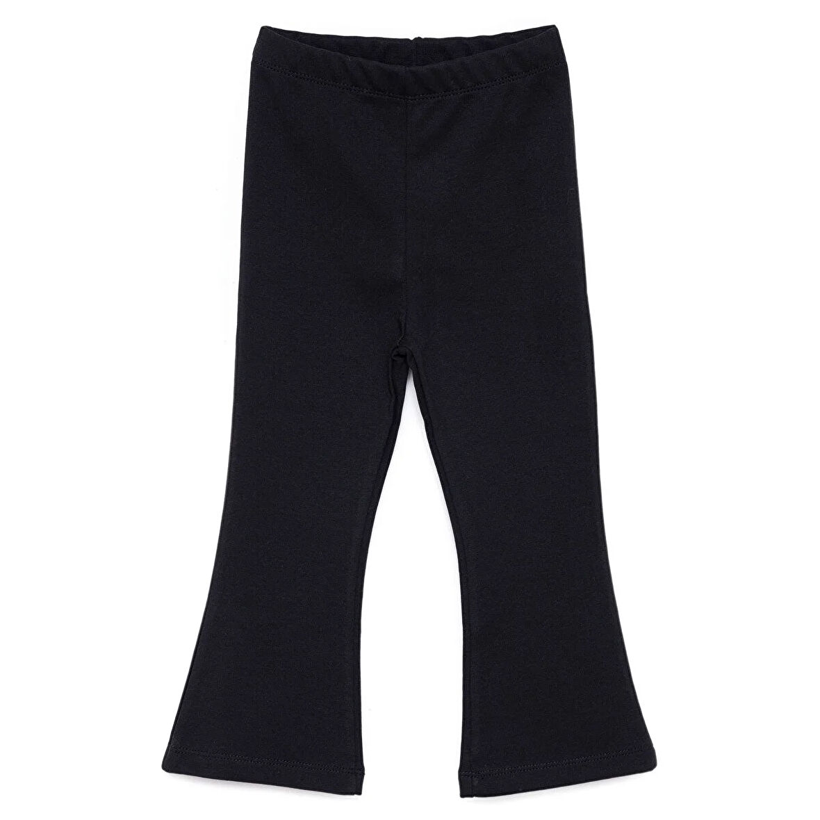 HelloBaby Basic Kız İspanyol Paça Tayt Kız Bebek
