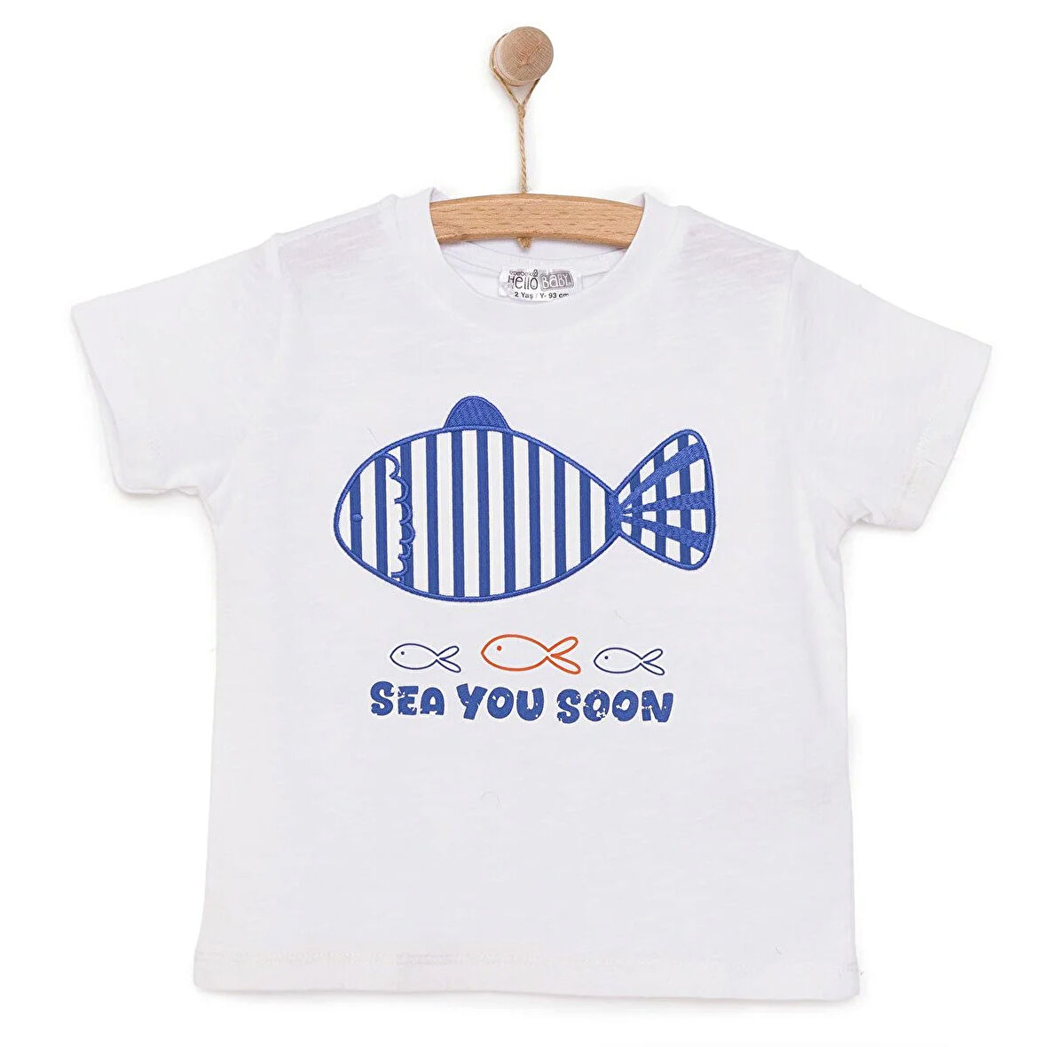 HelloBaby Under the Sea Tshirt