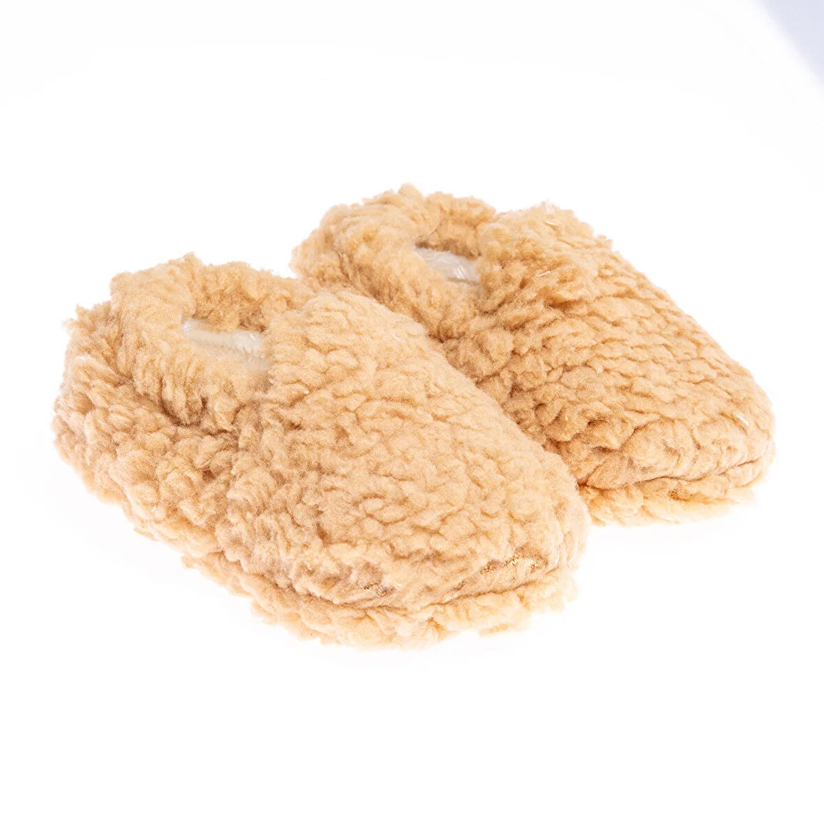 HelloBaby Teddy Kumaş Unisex Patik Unisex