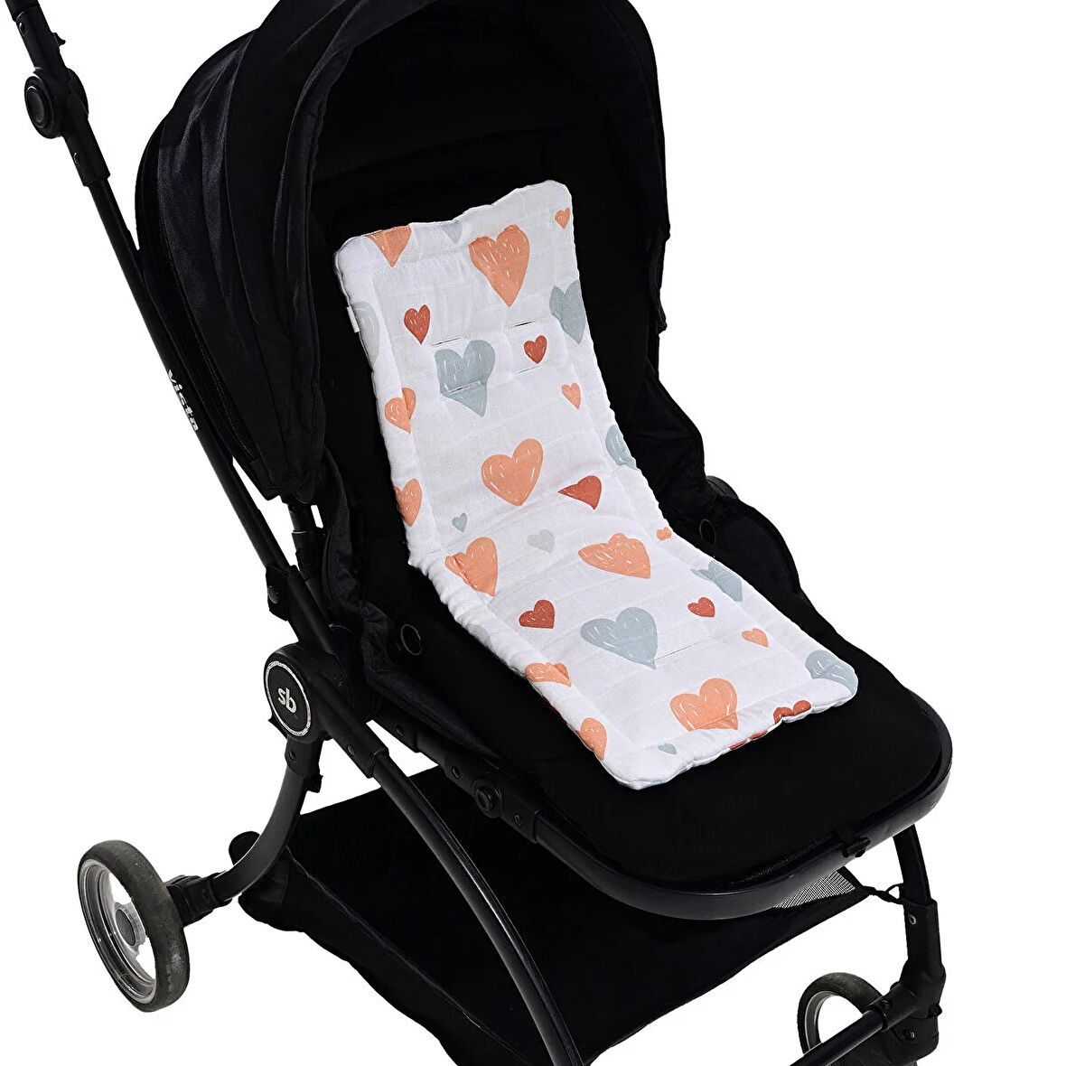 baby plus Müslin Puset Minderi