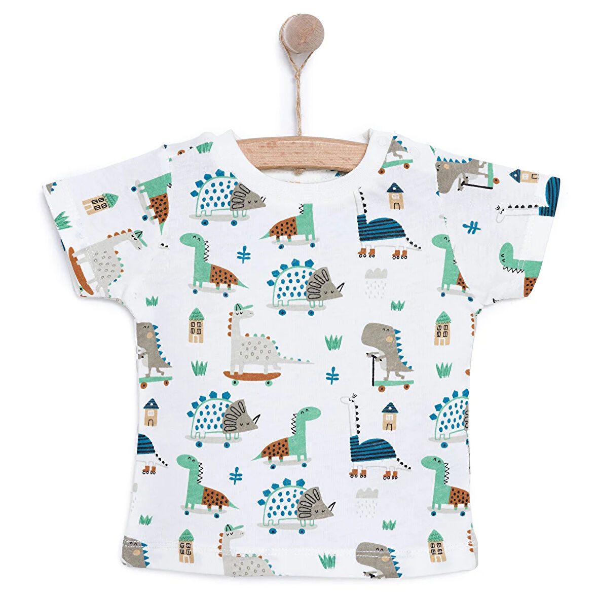 HelloBaby Basic Tshirt