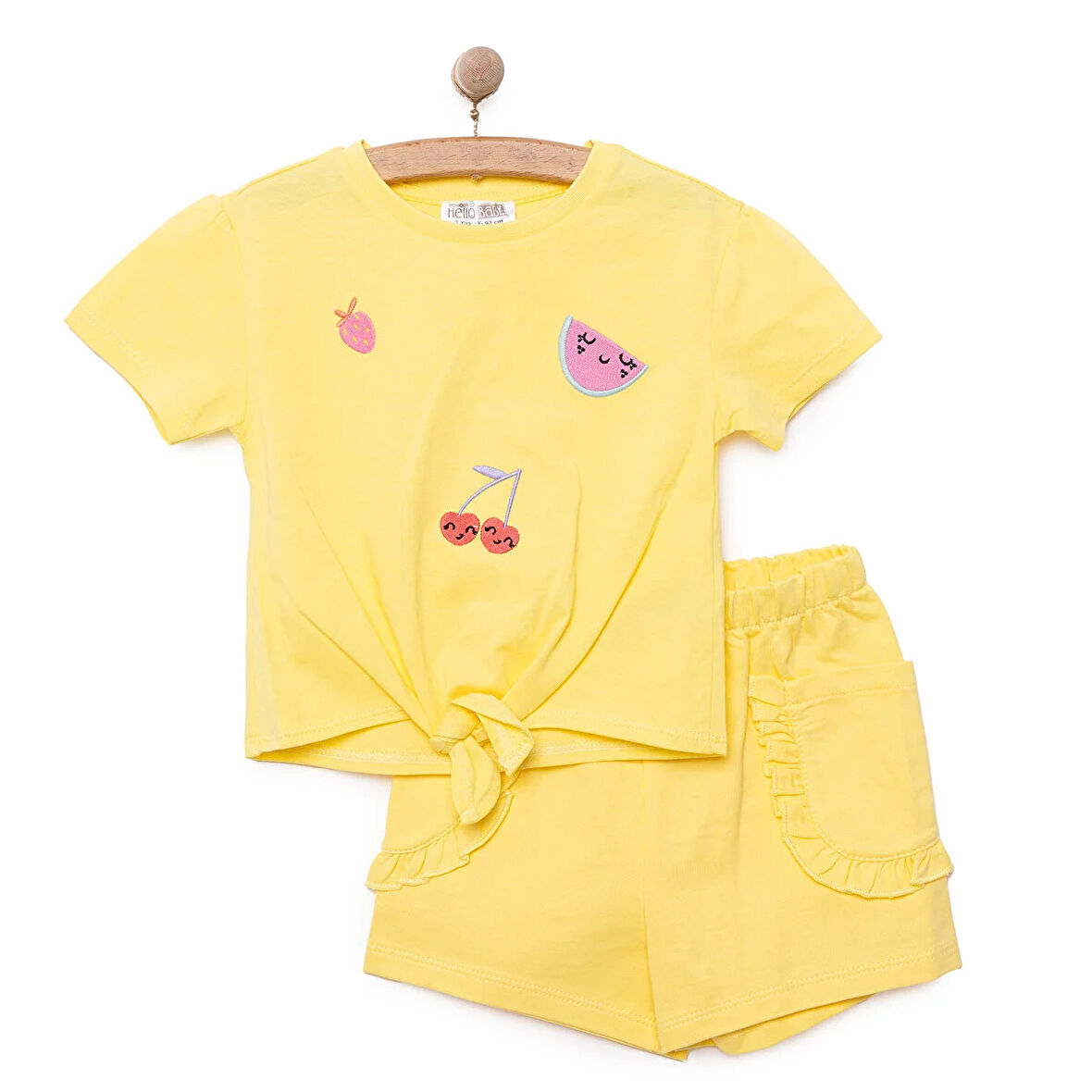 HelloBaby Tshirt-Şort