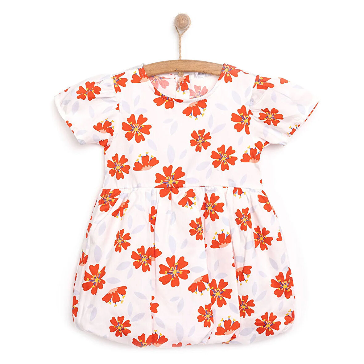 HelloBaby Spring Memories Kız Elbise Kız Bebek