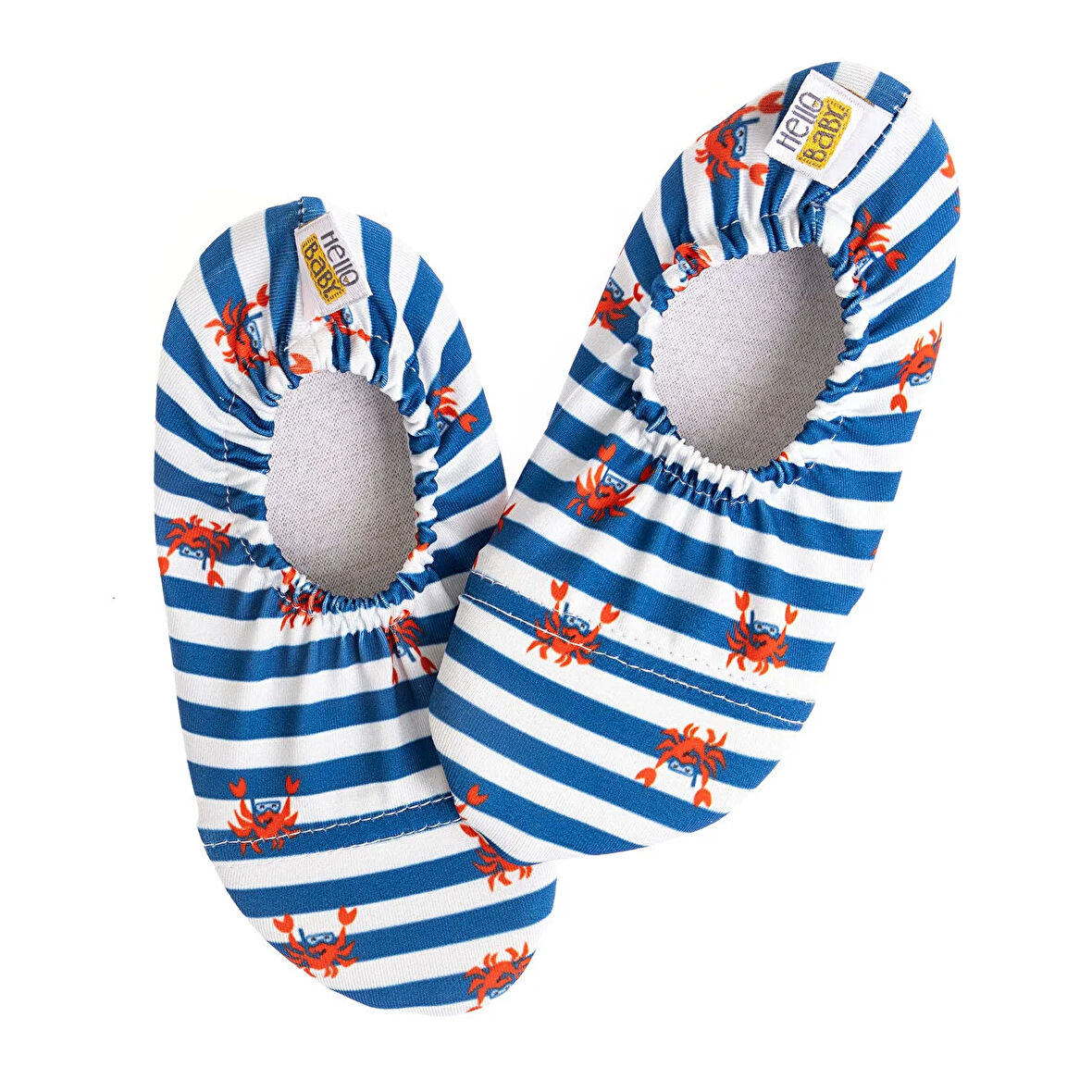 Little Dreams Erkek Bebek Deniz Ayakkabısı Kırmızı