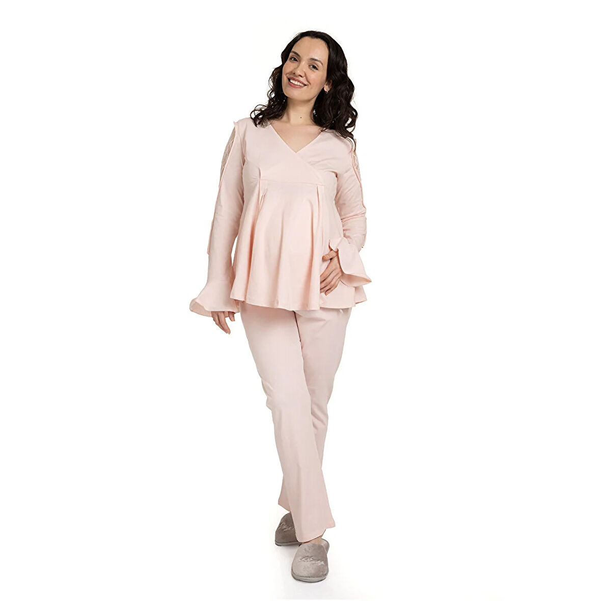 baby mom Pijama Takımı