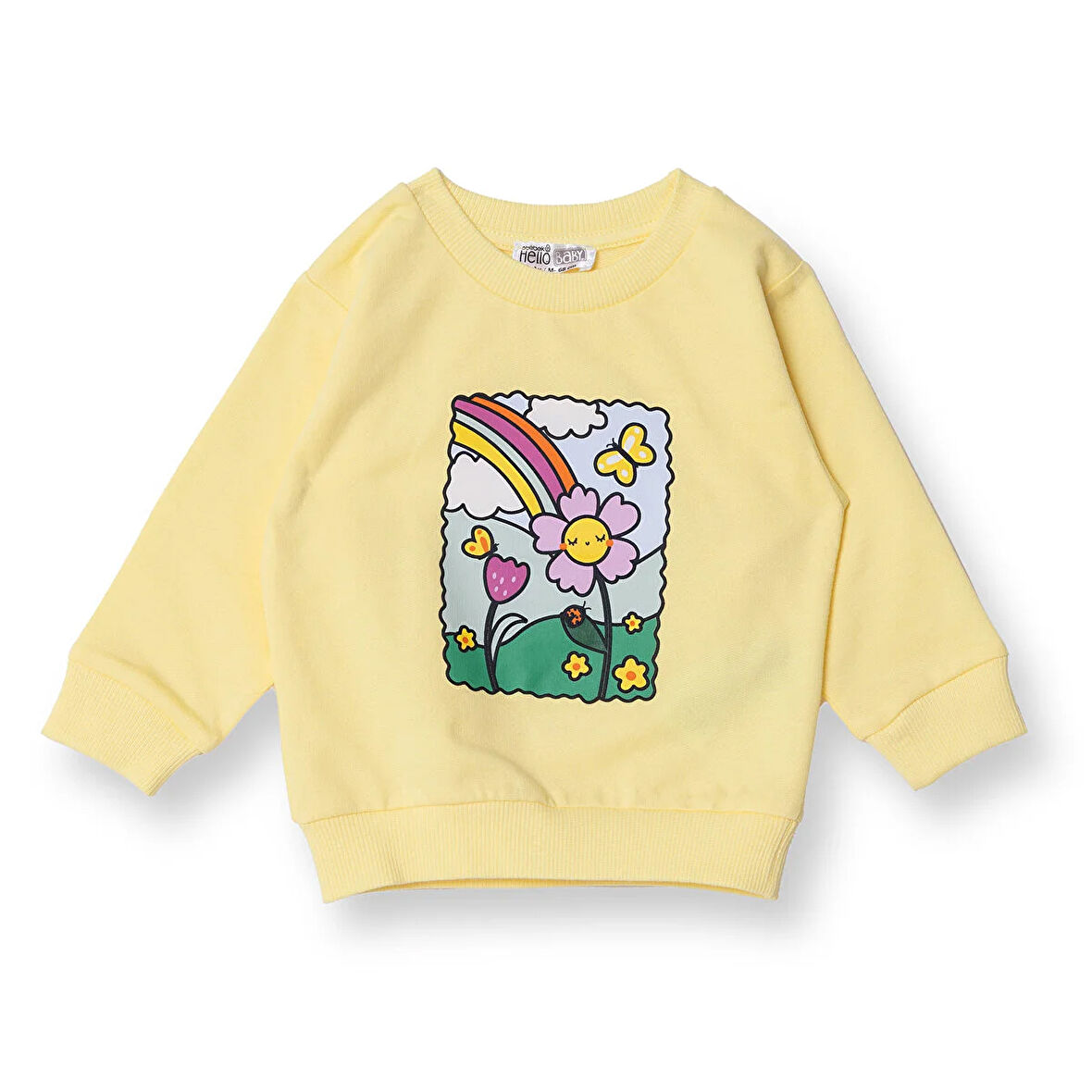 HelloBaby Sweatshirt
