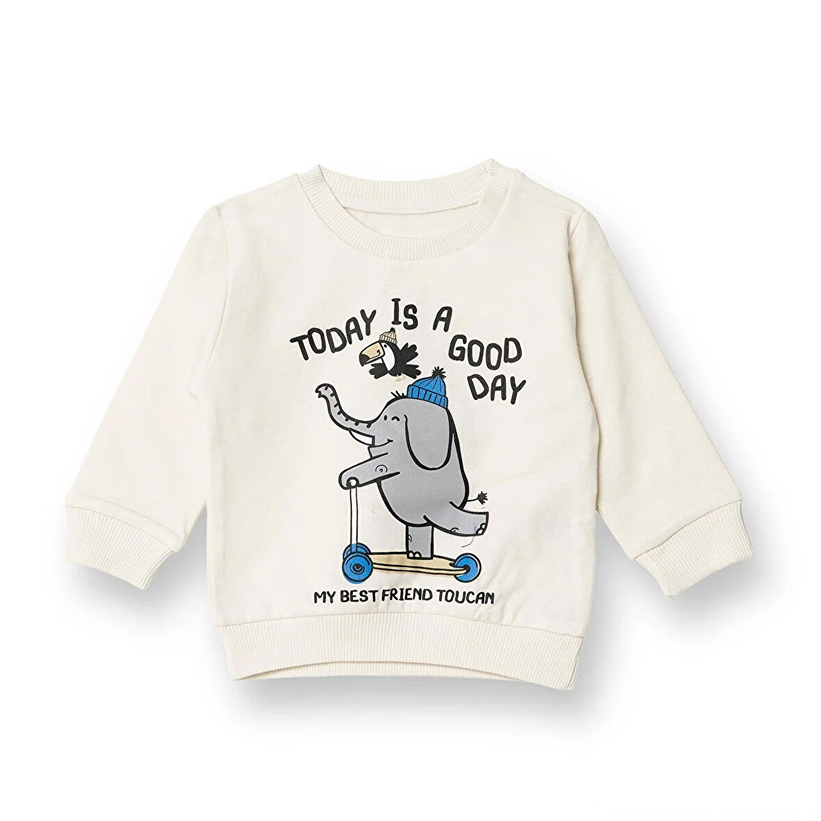 HelloBaby Basic Sweatshirt