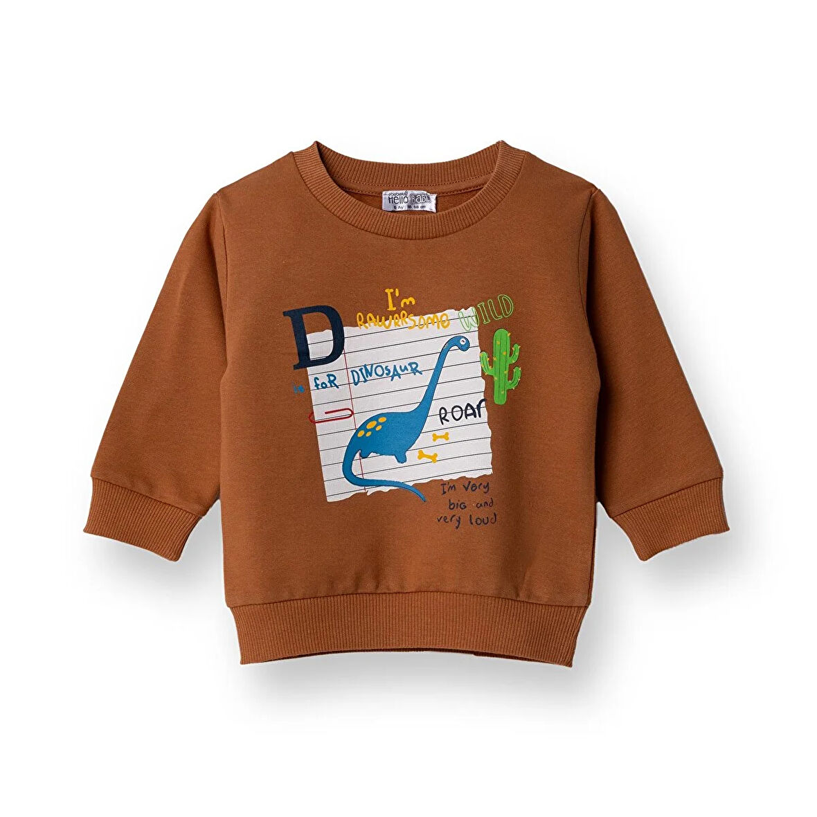 HelloBaby Basic Sweatshirt