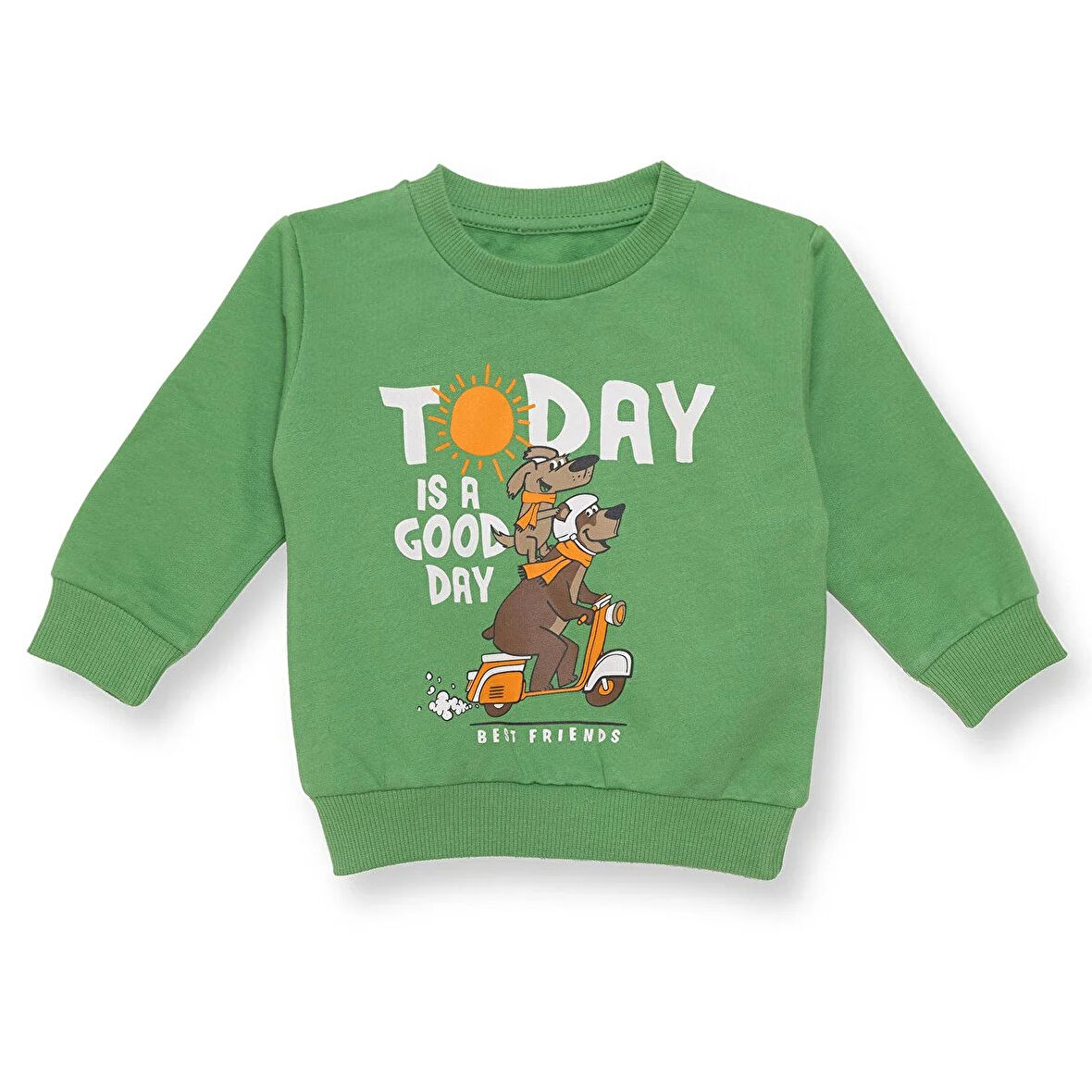 HelloBaby Basic Sweatshirt