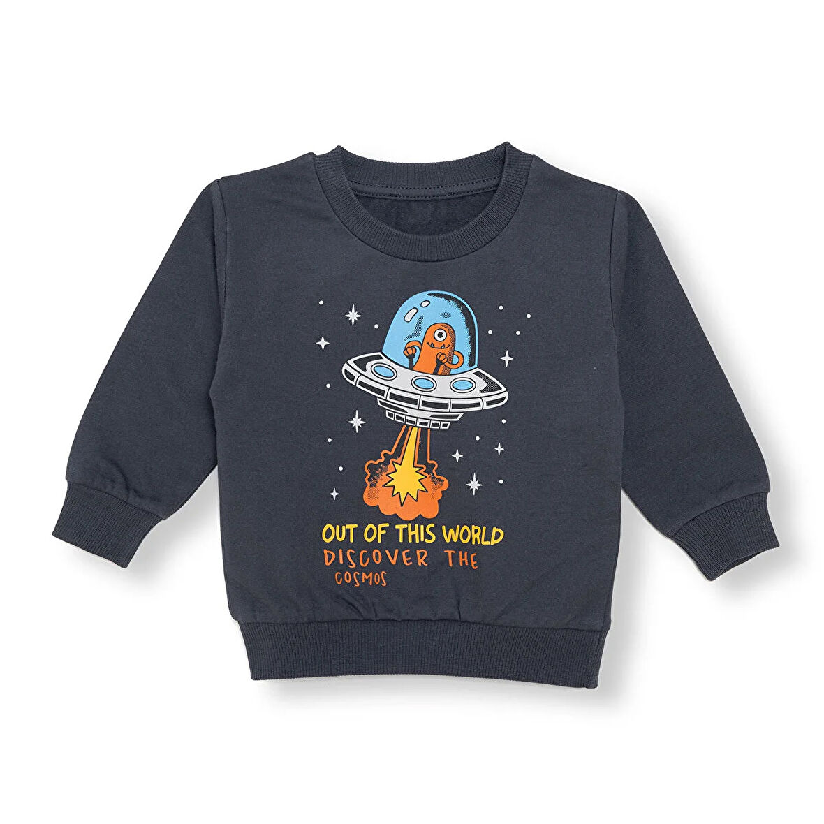 HelloBaby Basic Sweatshirt