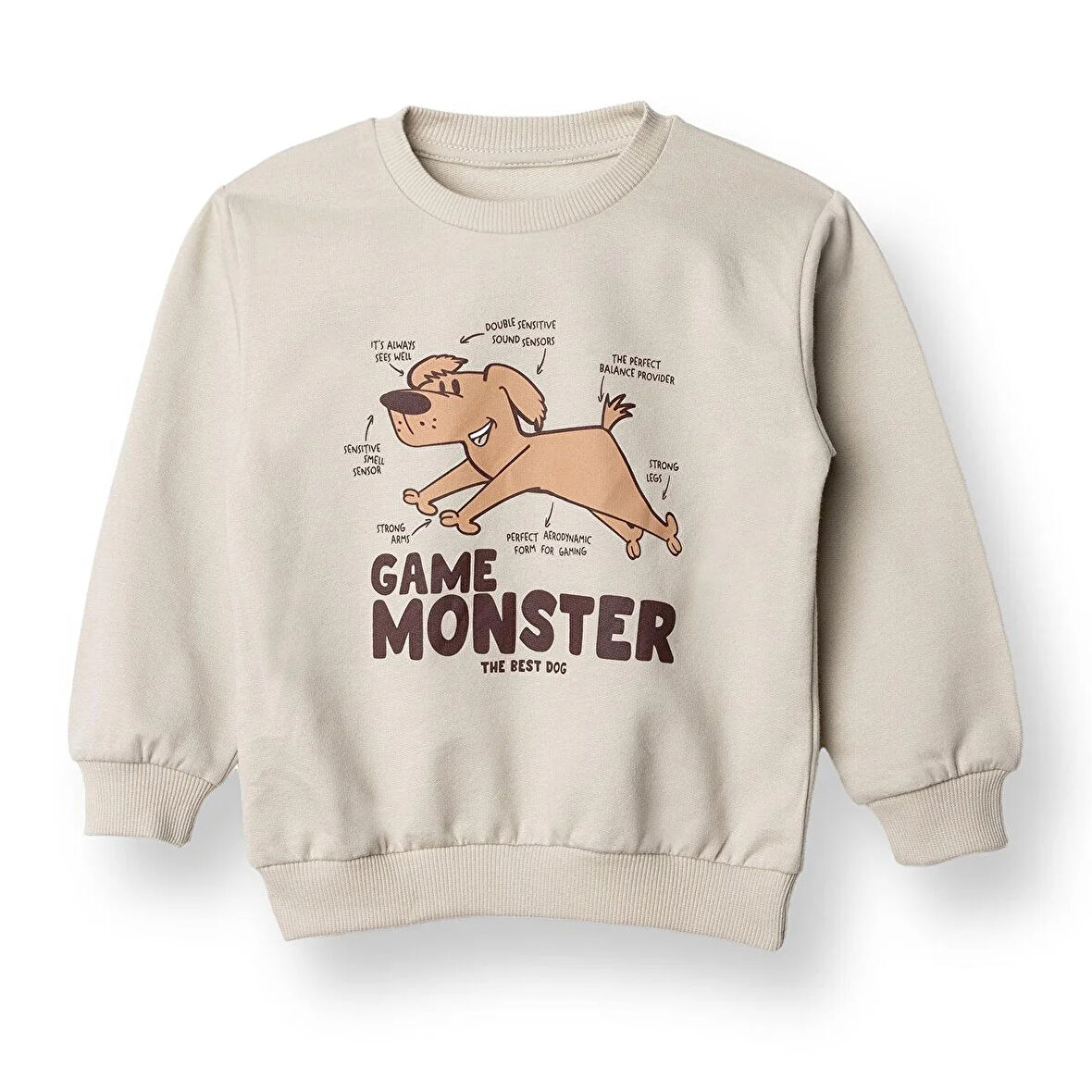 HelloBaby Basic Sweatshirt