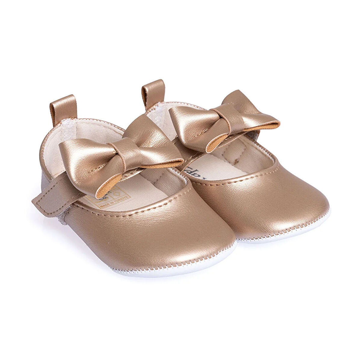 Papulin Kız İlk Adım Kız Bebek