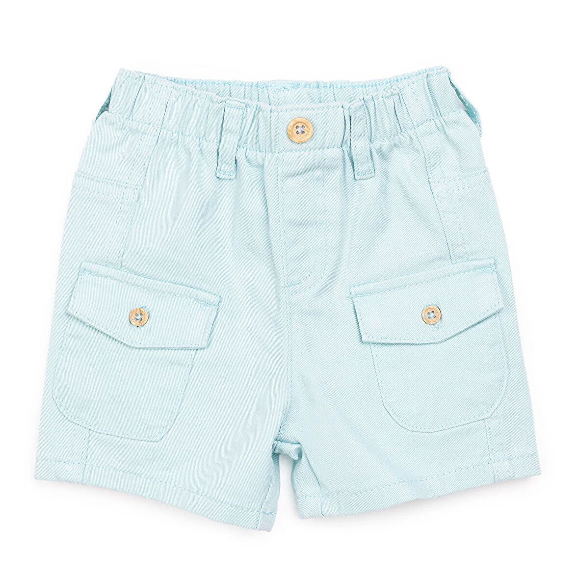 HelloBaby Baby Shark Erkek Şort Erkek Bebek