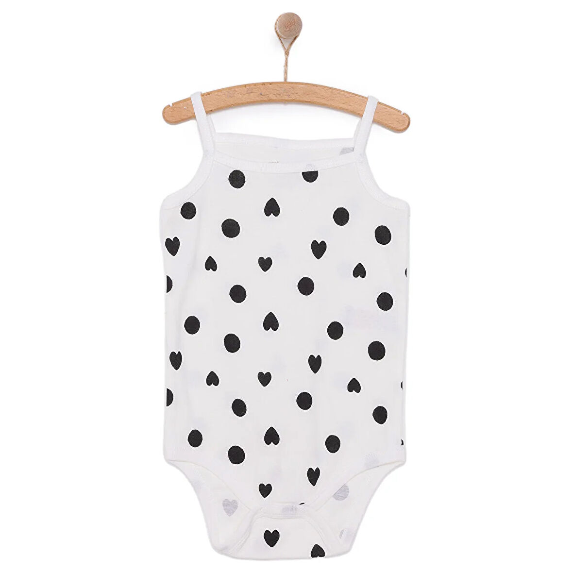 HelloBaby İp Askılı Body