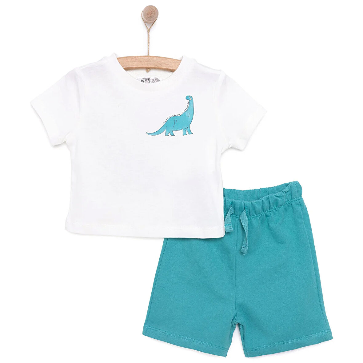 HelloBaby Tshirt-Şort