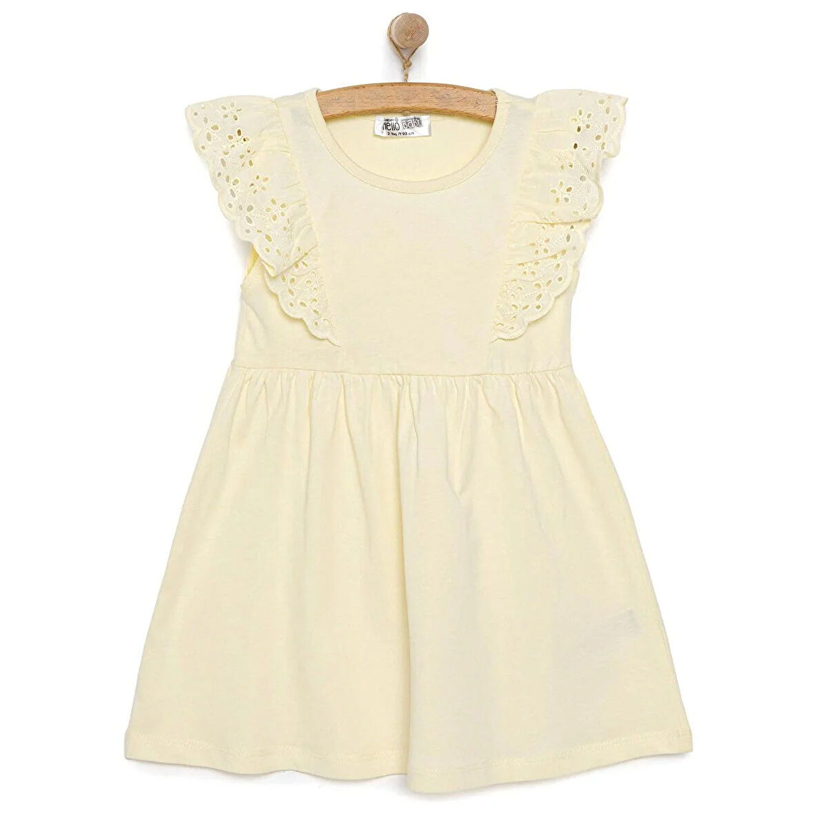 HelloBaby Basic Elbise