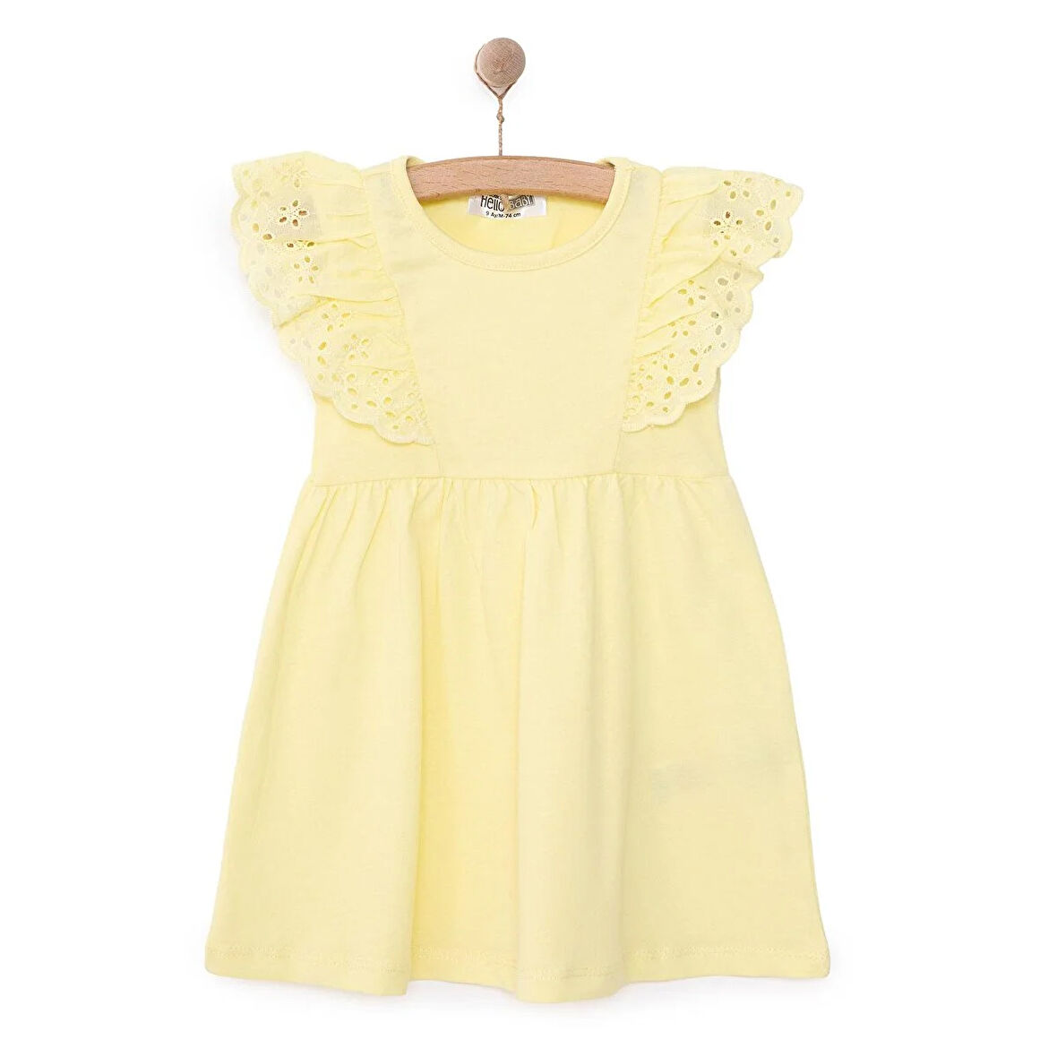 HelloBaby Basic Elbise