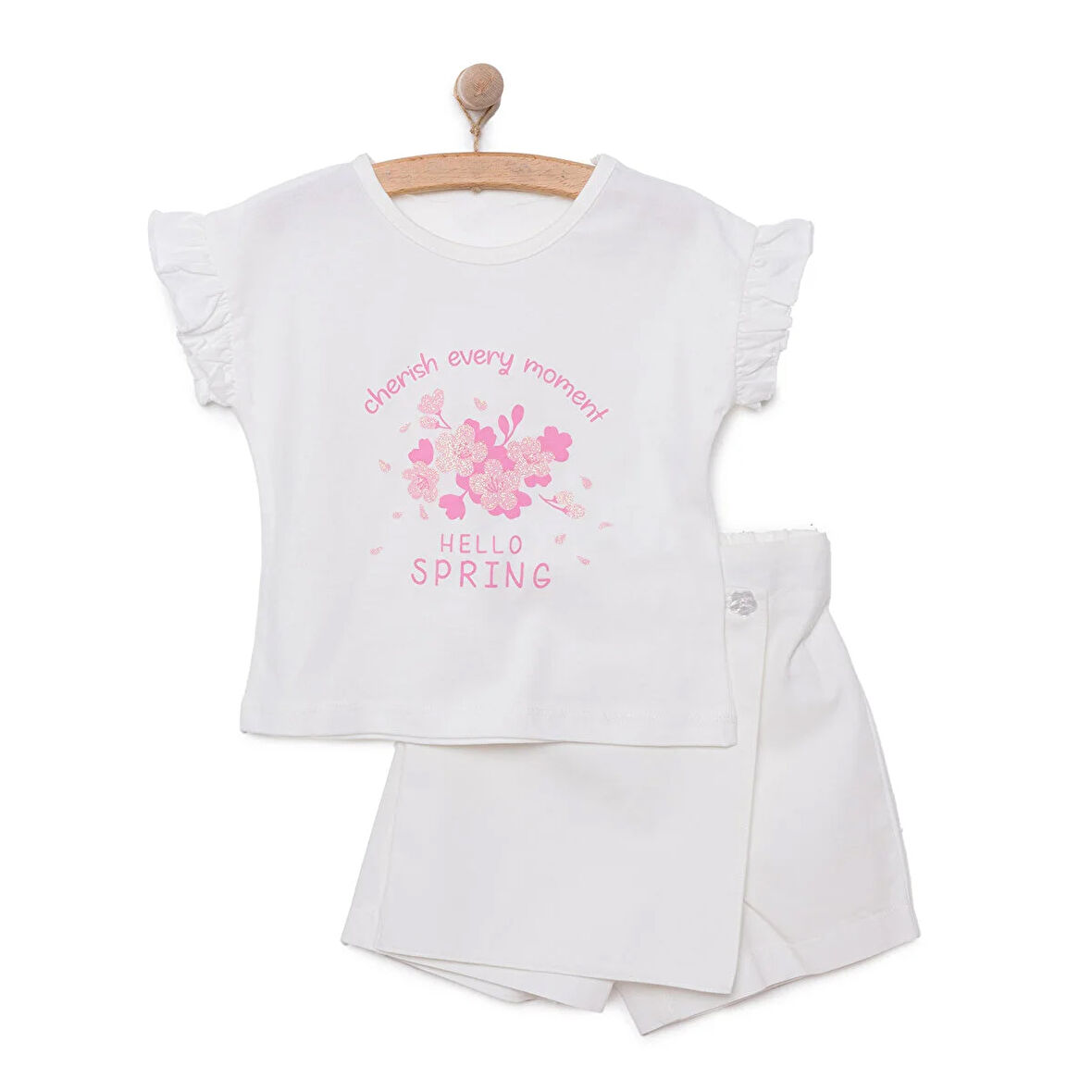 HelloBaby Sakura Kiraz Çiçeği Cherry Lin