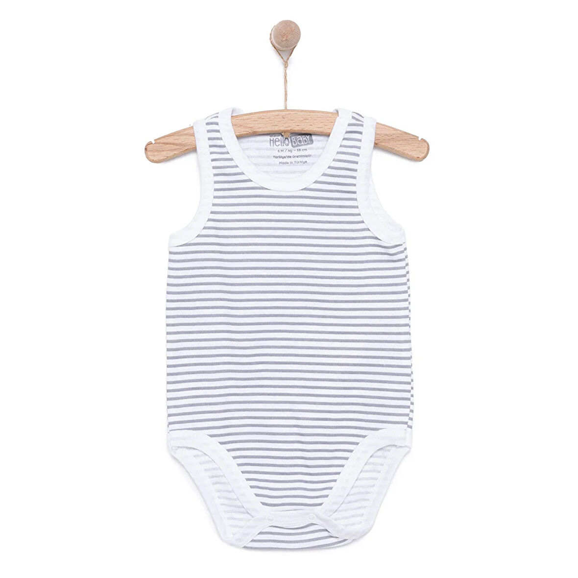 HelloBaby Atlet Body
