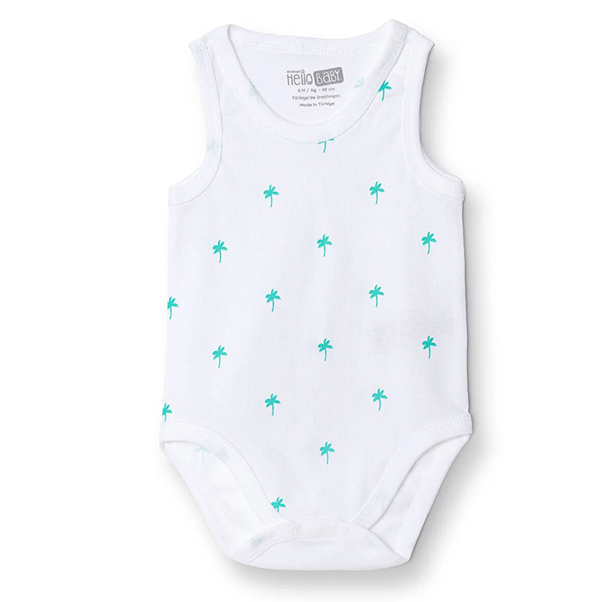 HelloBaby Atlet Body