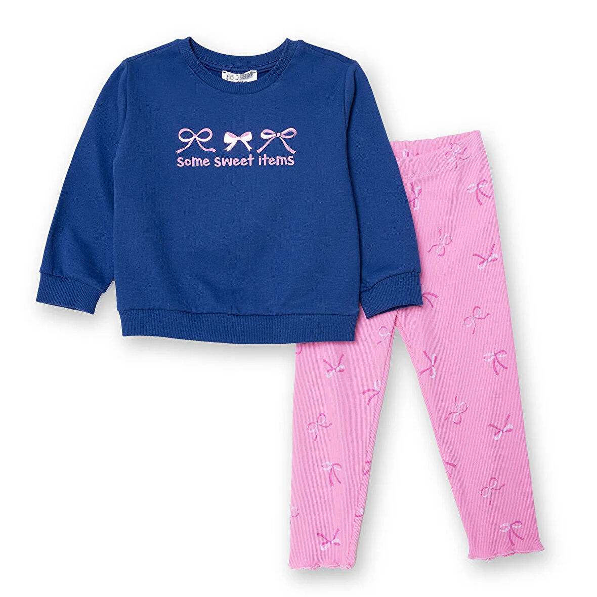 HelloBaby Sweatshirt - Tayt