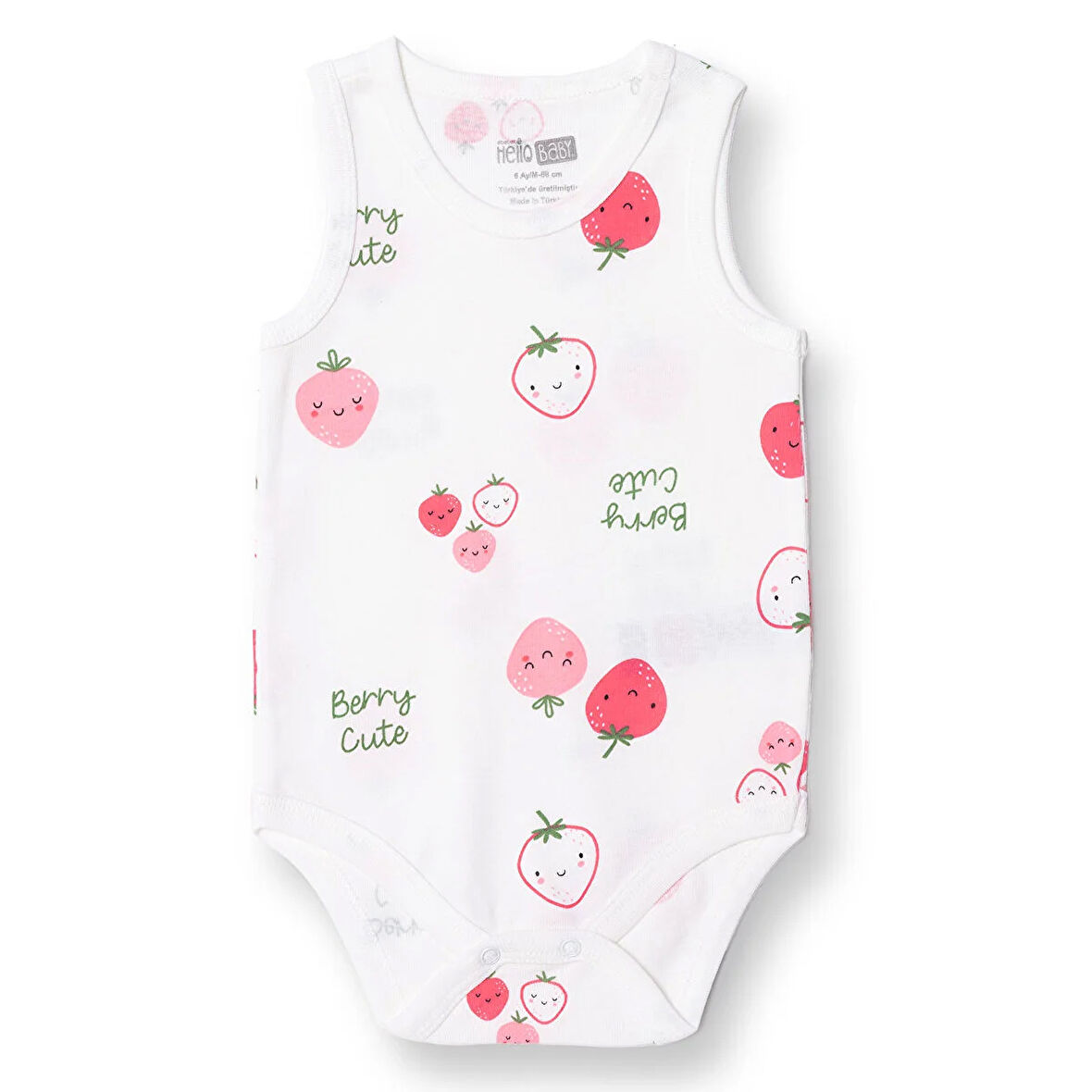HelloBaby Atlet Body