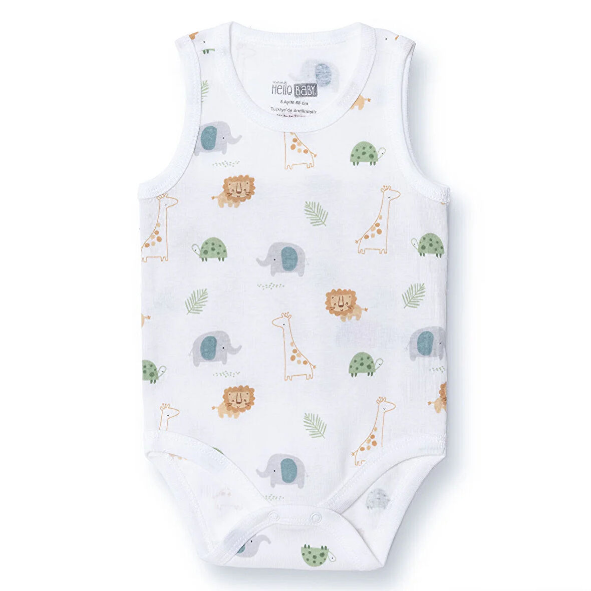 HelloBaby Atlet Body