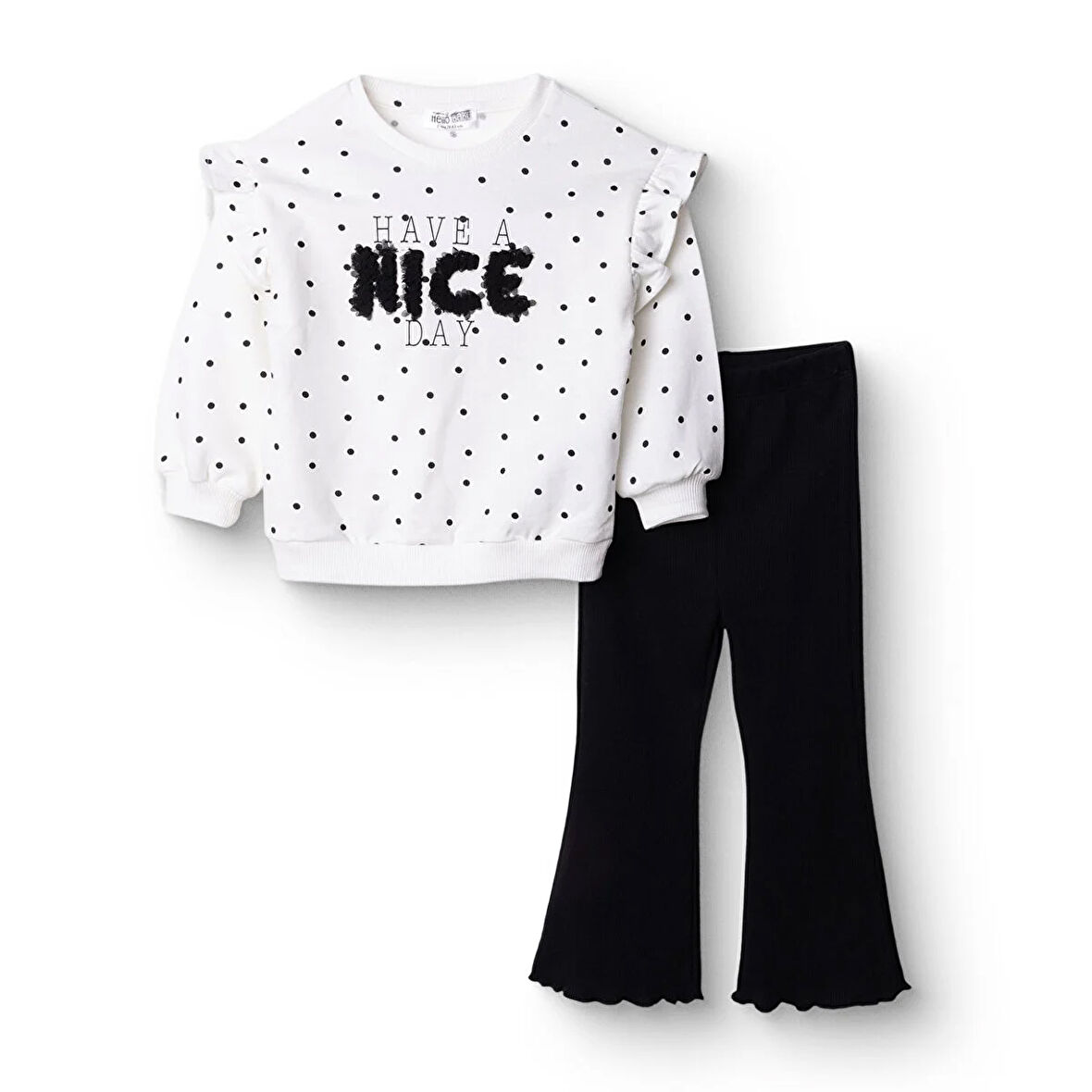 HelloBaby Sweatshirt - Tayt