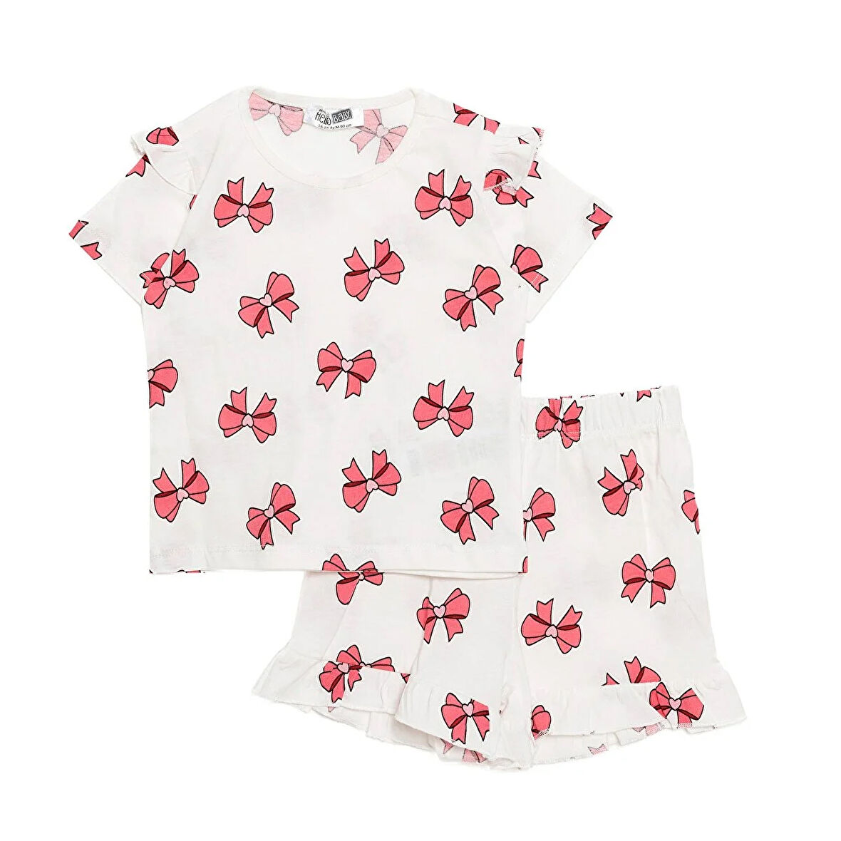 HelloBaby Tshirt-Şort