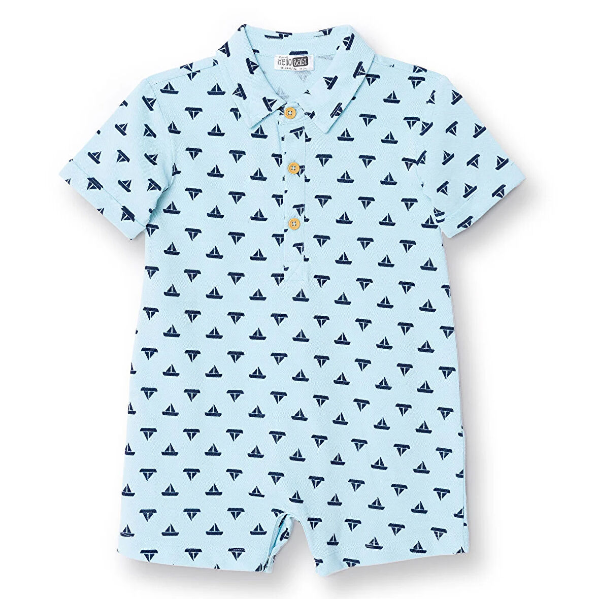 HelloBaby Kısa Tulum